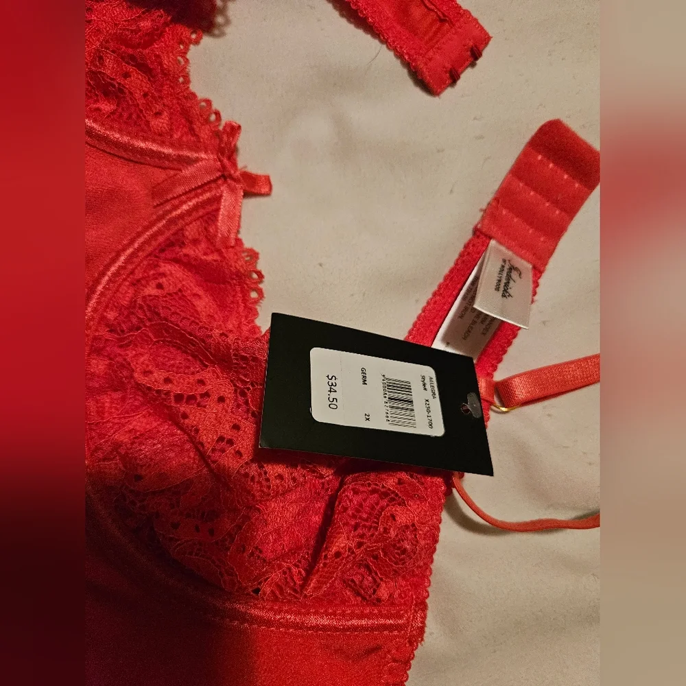 Fredericks of Hollywood sexy lingerie bra - Picture 1 of 4